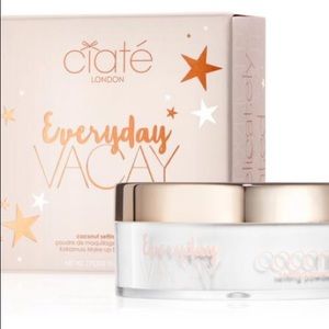 CIATE Everyday Vacay Coconut Setting Powder